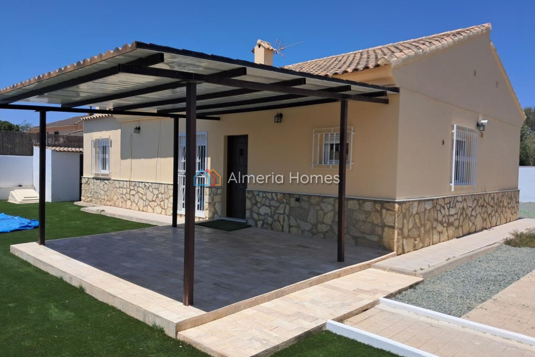 Villa Benji — Villa for sale in Arboleas, Almeria — Image #2