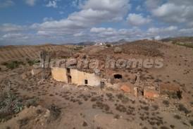 Cortijo Hugo: Country House for sale in Albox, Almeria