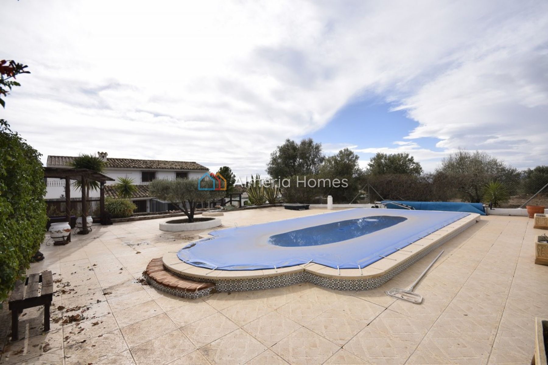 Cortijo Monty — Country House for sale in Albox, Almeria — Image #3