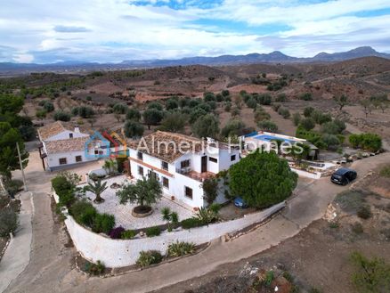 Cortijo Monty: Country House in Albox, Almeria