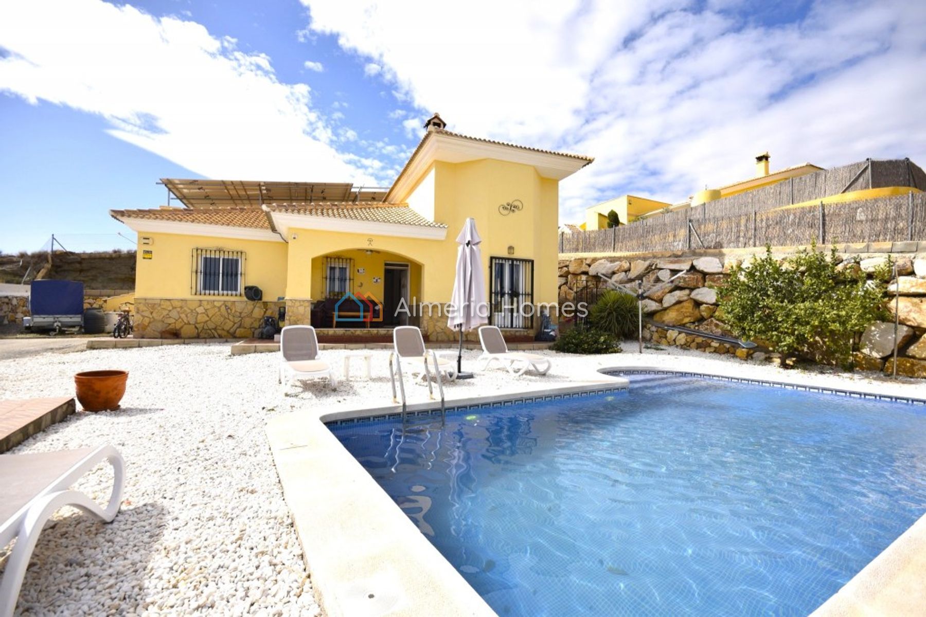 Villa Scarlett — Villa for sale in Partaloa, Almeria — Image #3