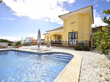 Villa Scarlett: Villa in Partaloa, Almeria