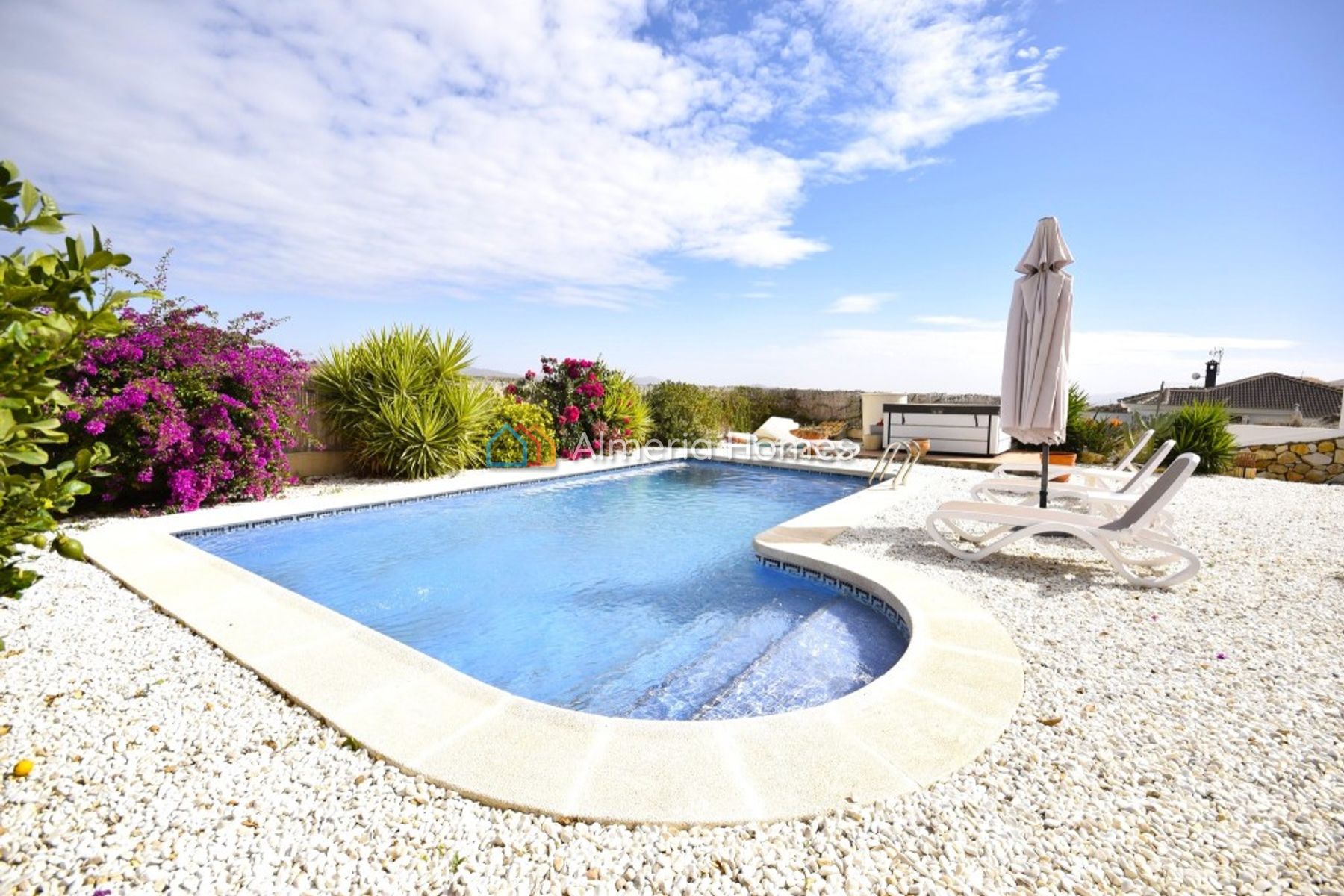 Villa Scarlett — Villa for sale in Partaloa, Almeria — Image #2