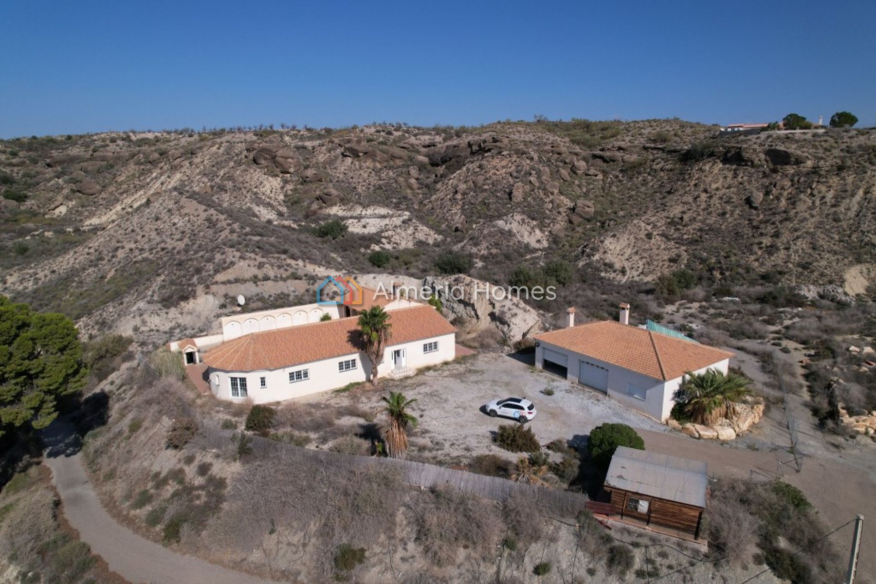 Villa Freddie — Villa under offer in Partaloa, Almeria — Image #2