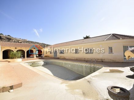 Villa Freddie: Villa in Partaloa, Almeria