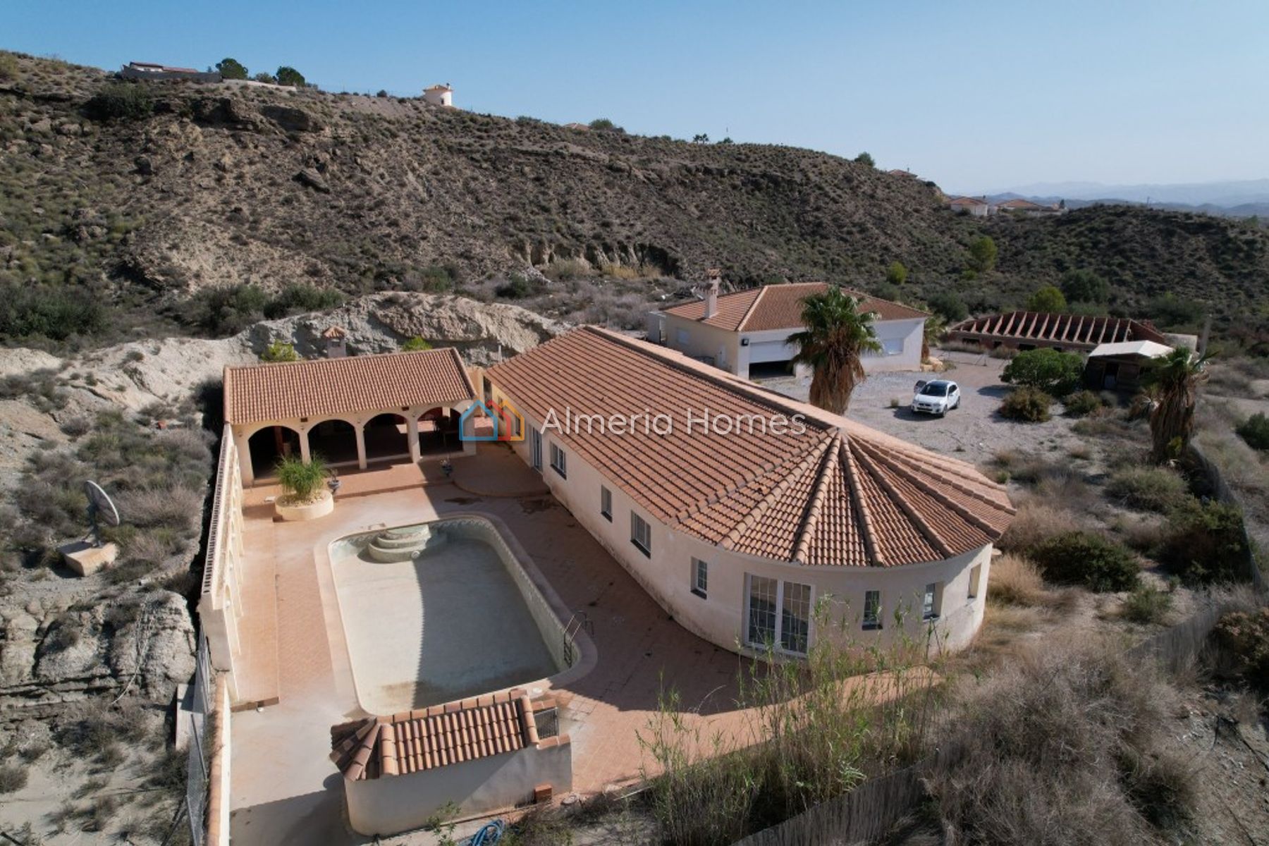 Villa Freddie — Villa under offer in Partaloa, Almeria — Image #3