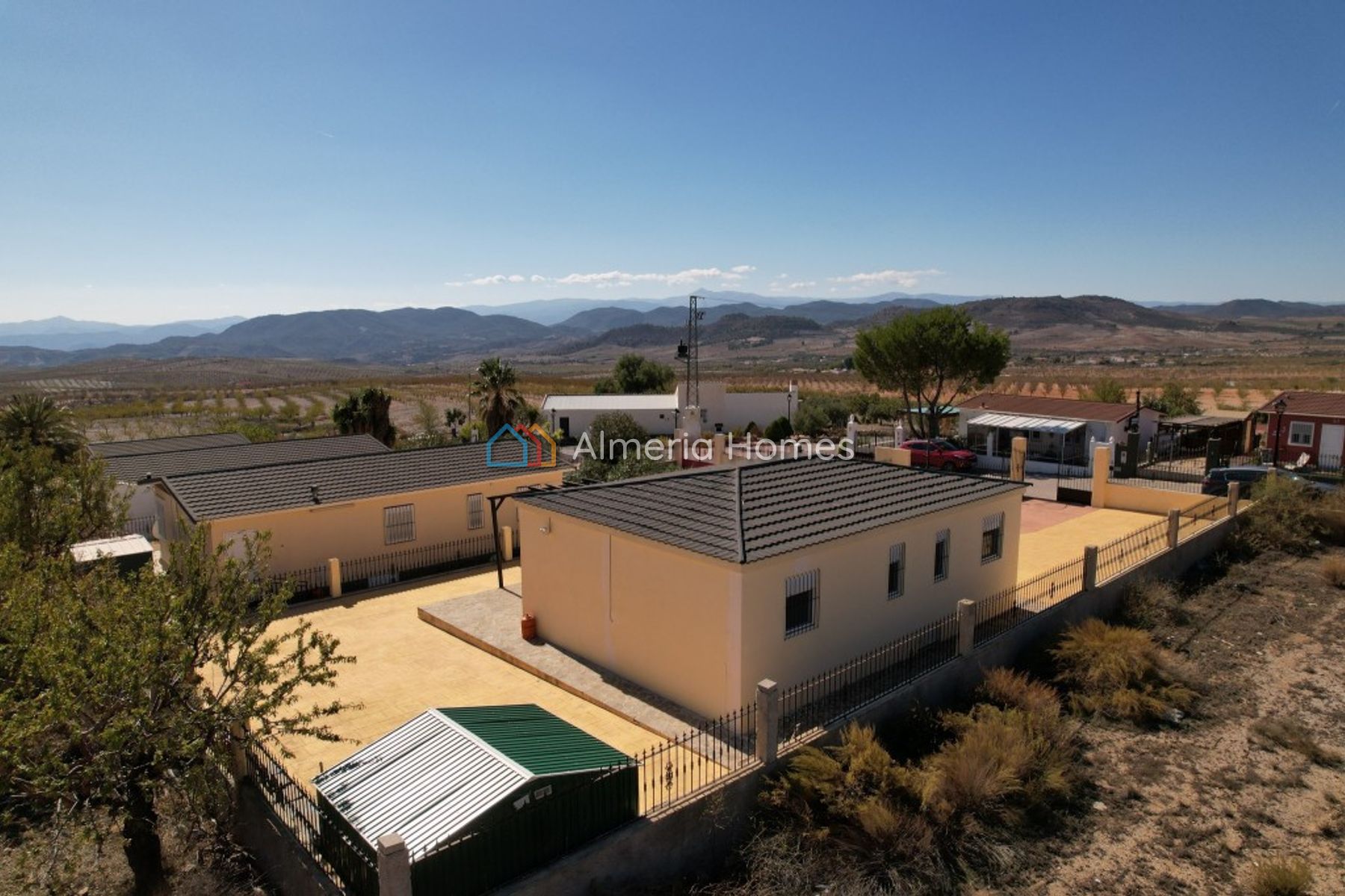 Villa Julius — Villa for sale in Oria, Almeria — Image #2