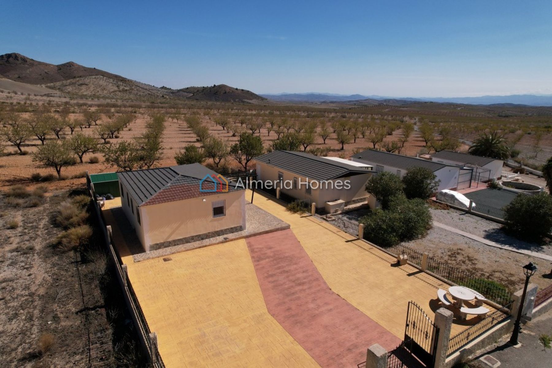 Villa Julius — Villa for sale in Oria, Almeria — Image #3