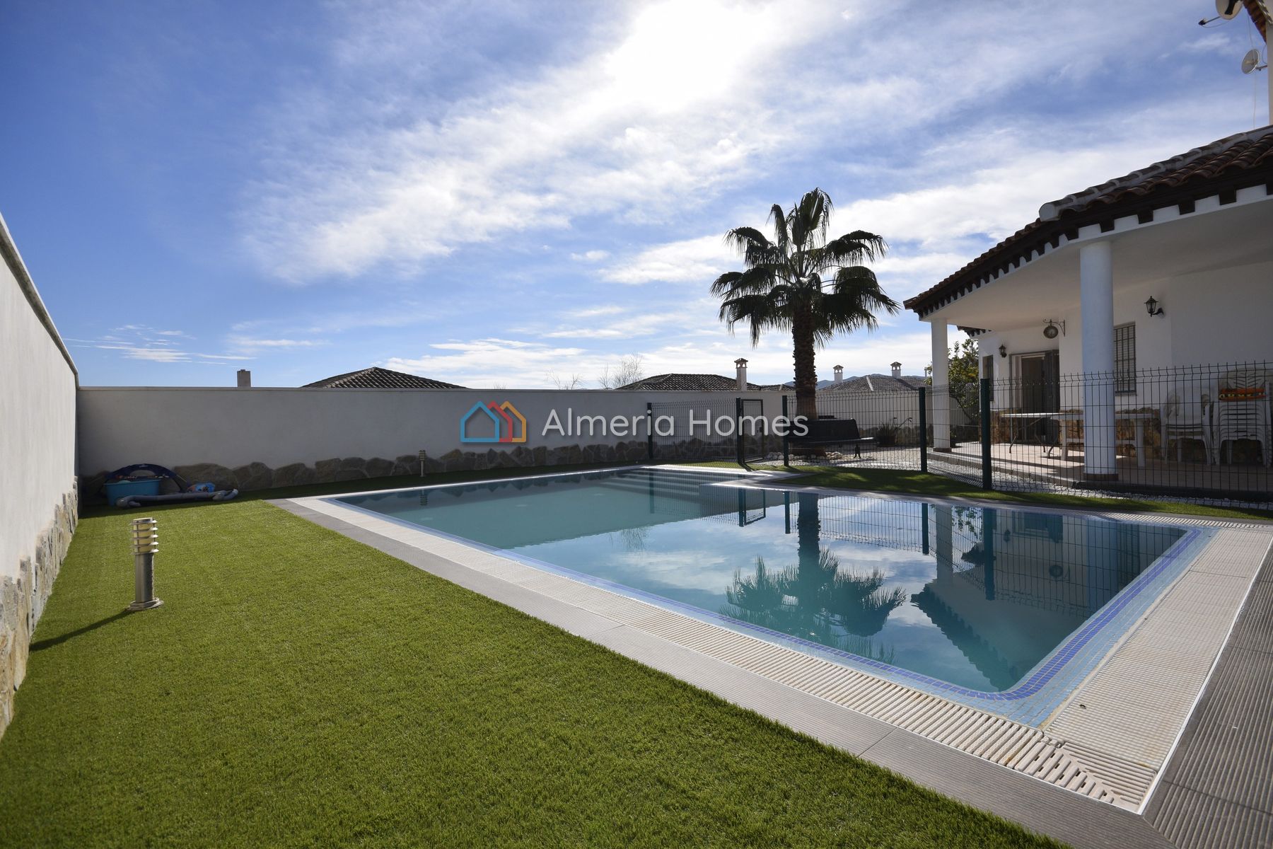 Villa Elvis — Villa under offer in Arboleas, Almeria — Image #3