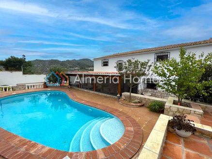 Cortijo Portobello: Country House in Arboleas, Almeria