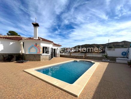 Villa Porcini: Villa in Arboleas, Almeria