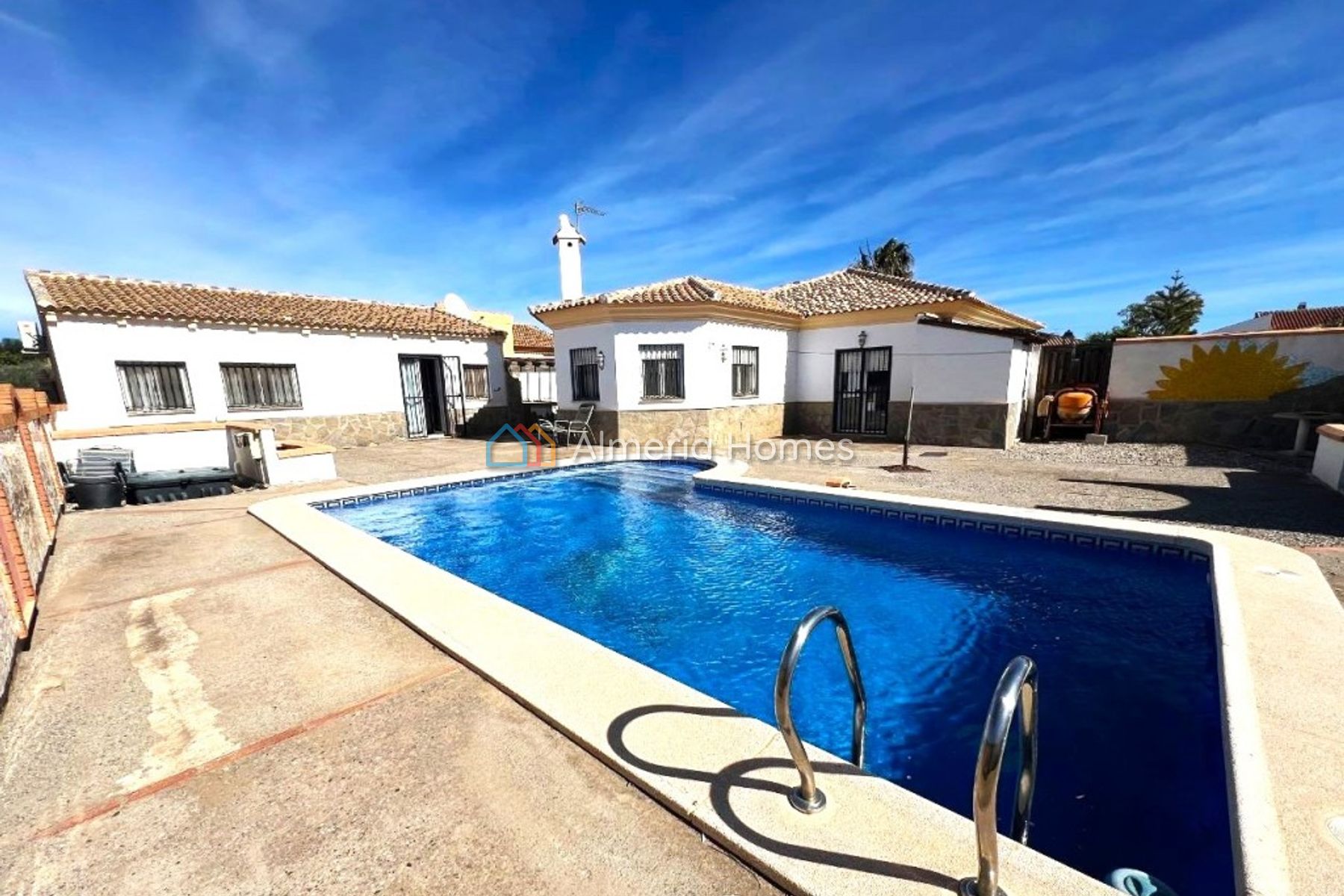 Villa Oyster — Villa for sale in Arboleas, Almeria — Image #1