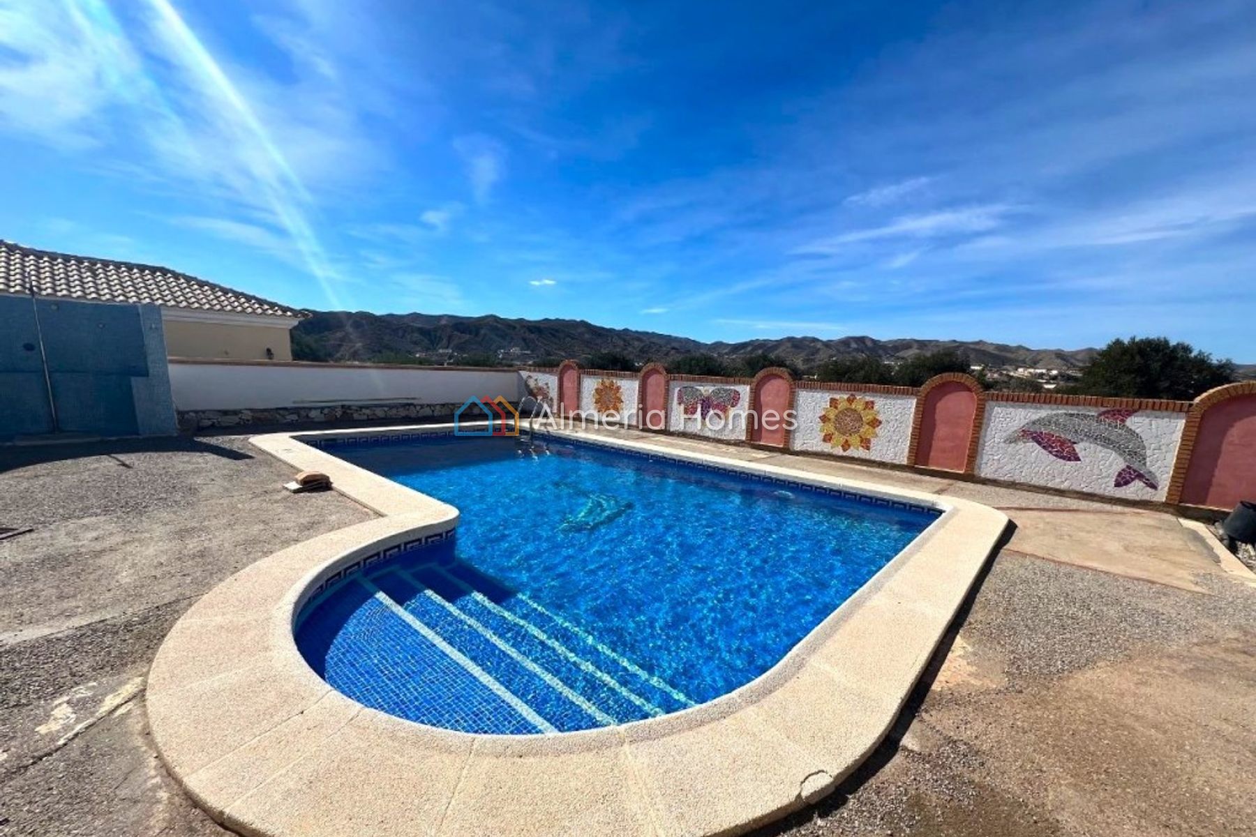 Villa Oyster — Villa for sale in Arboleas, Almeria — Image #2