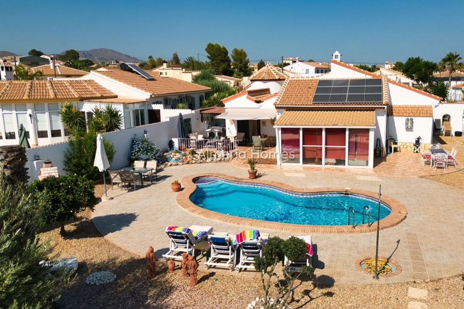 Villa Hedgehog — Villa for sale in Arboleas, Almeria — Image #3