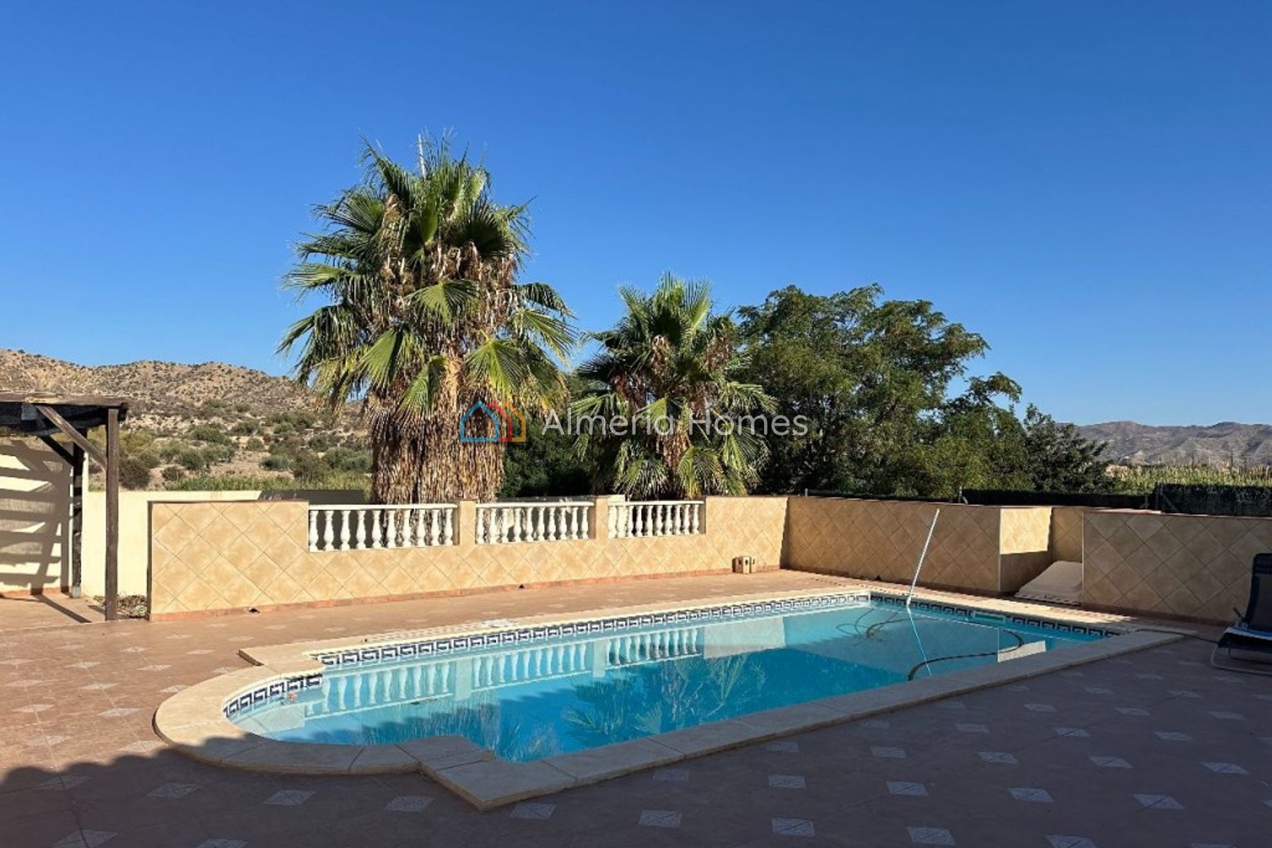 Villa Virosa — Villa for sale in Arboleas, Almeria — Image #3