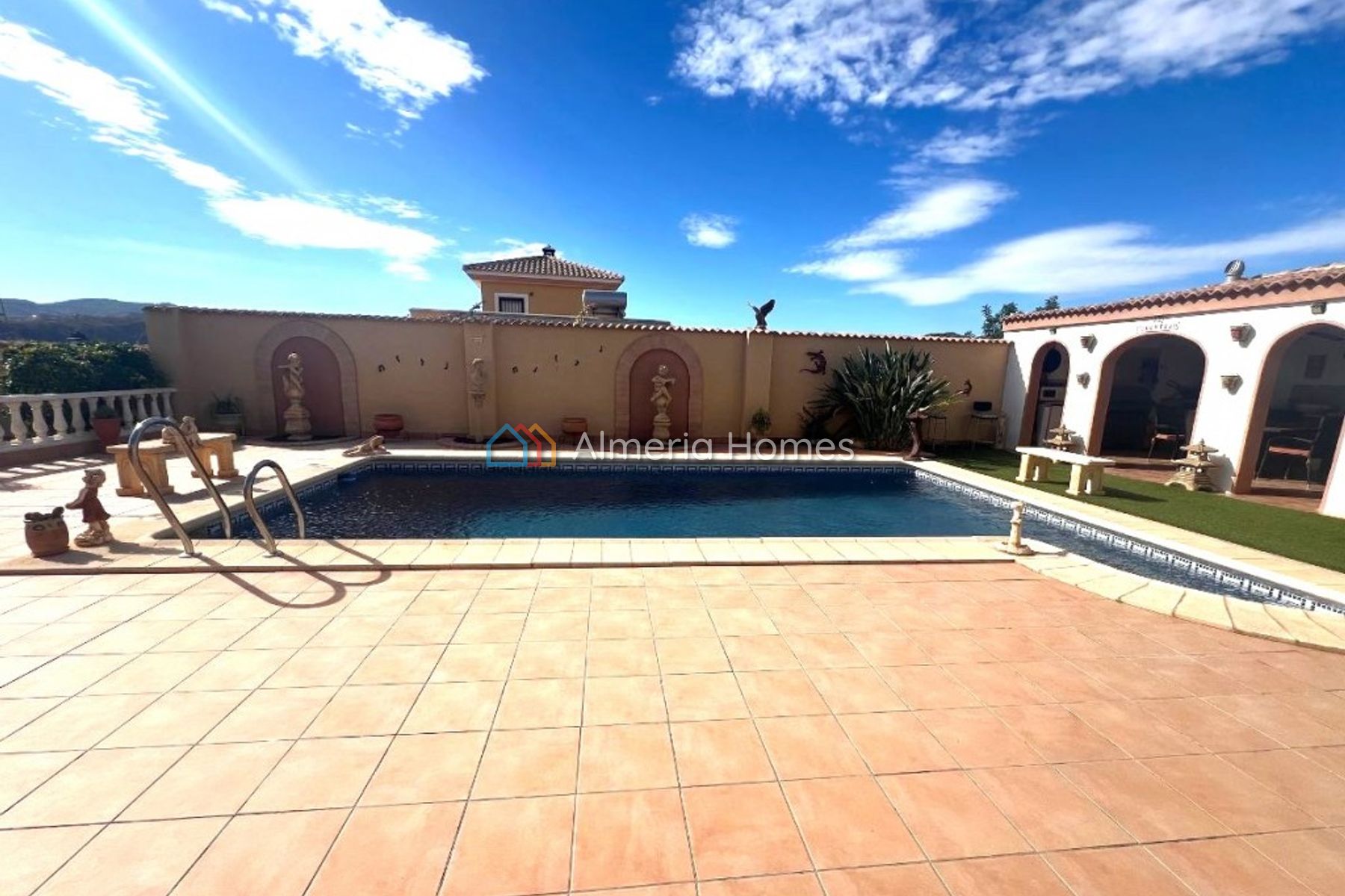 Villa Pavel — Villa for sale in Arboleas, Almeria — Image #2