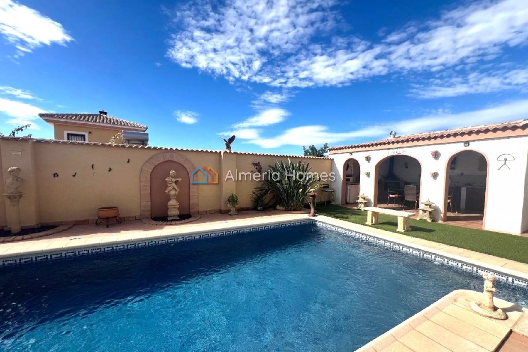 Villa Pavel — Villa for sale in Arboleas, Almeria — Image #3