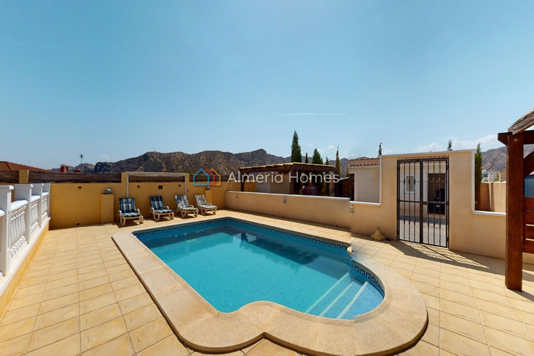 Villa Boba — Villa under offer in Arboleas, Almeria — Image #3