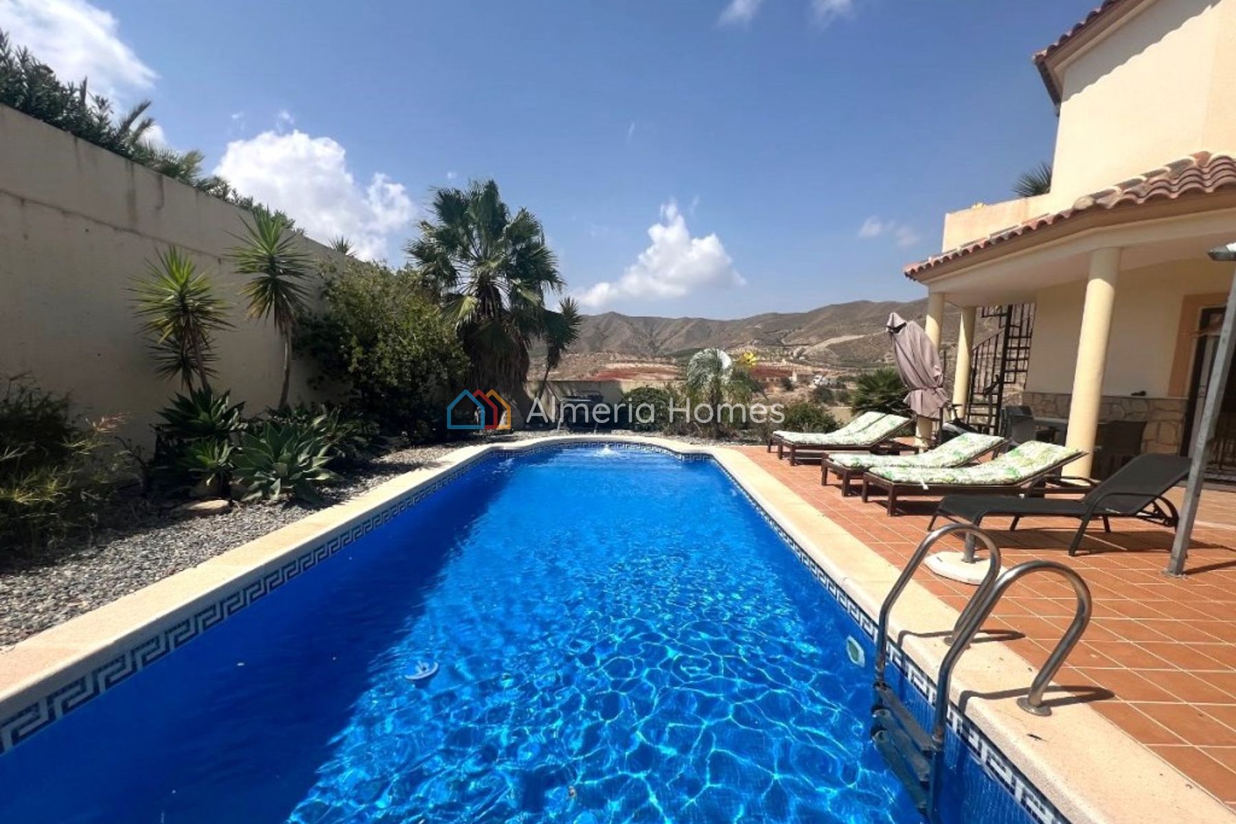 Villa Nicholas — Villa for sale in Arboleas, Almeria — Image #3