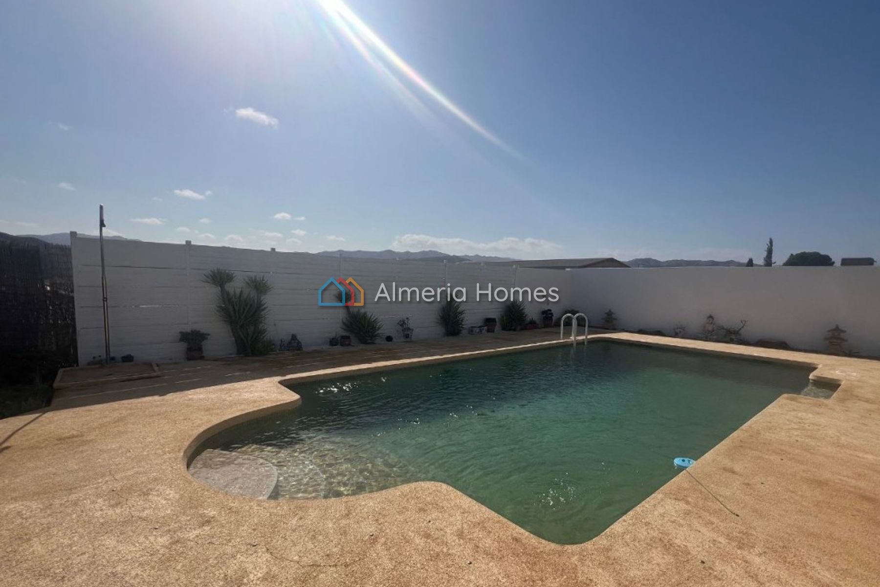 Villa Prudie — Villa for sale in Arboleas, Almeria — Image #2