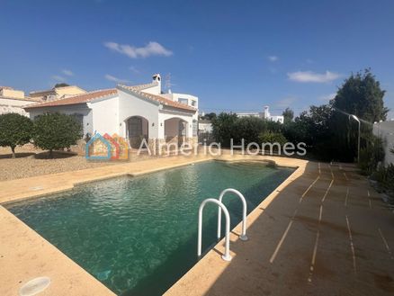 Villa Prudie: Villa in Arboleas, Almeria