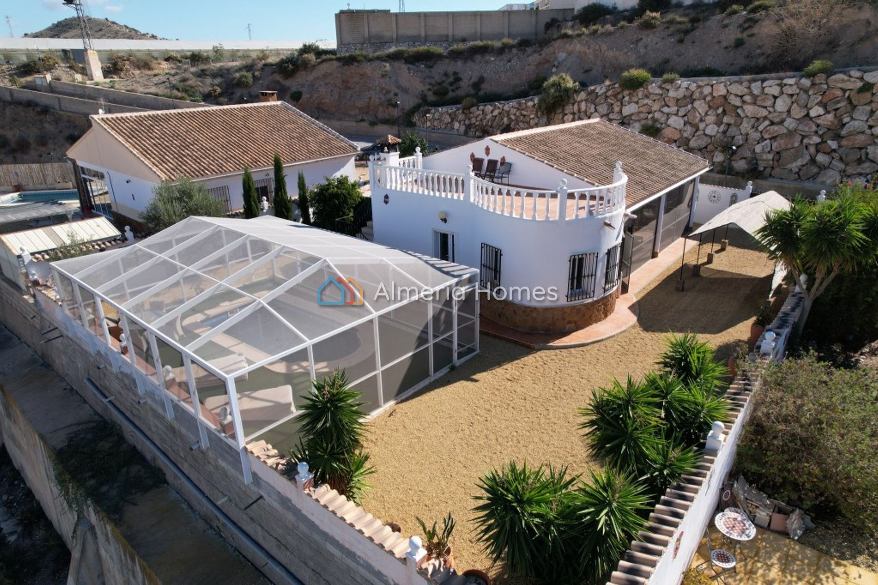 Villa Nemo — Villa under offer in Zurgena, Almeria — Image #1