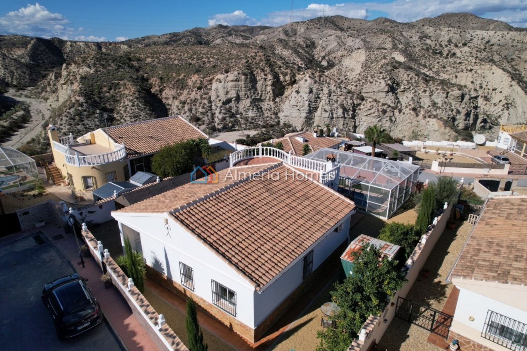 Villa Nemo — Villa under offer in Zurgena, Almeria — Image #2