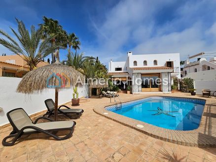 Villa Chronic: Villa in Mojacar Playa, Almeria