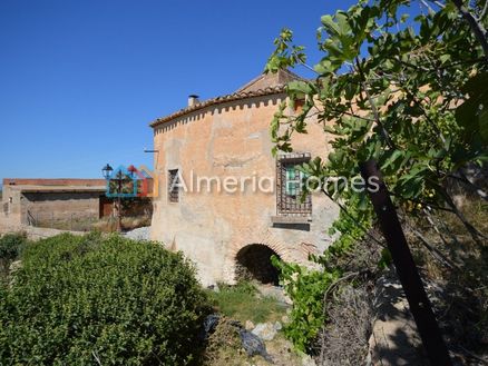 Molino Dandelion: Country House in Oria, Almeria