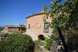 Molino Dandelion: Maison de campagne a vendre en Oria, Almeria