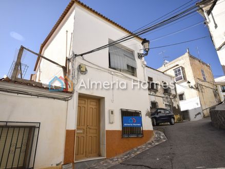 Casa Flor: Town House in Olula del Rio, Almeria