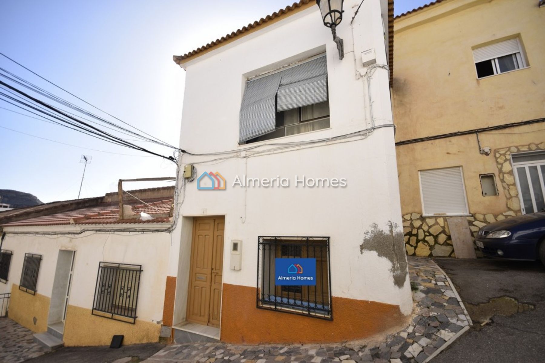 Casa Flor — Town House for sale in Olula del Rio, Almeria — Image #2