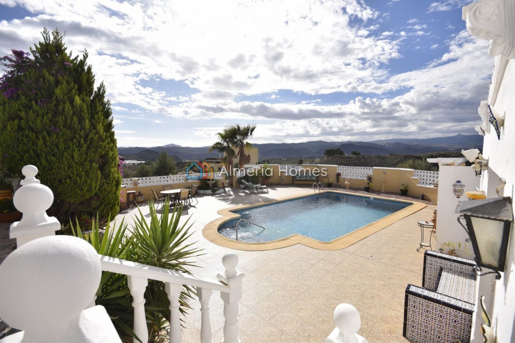 Villa Tangerine — Villa for sale in Partaloa, Almeria — Image #3