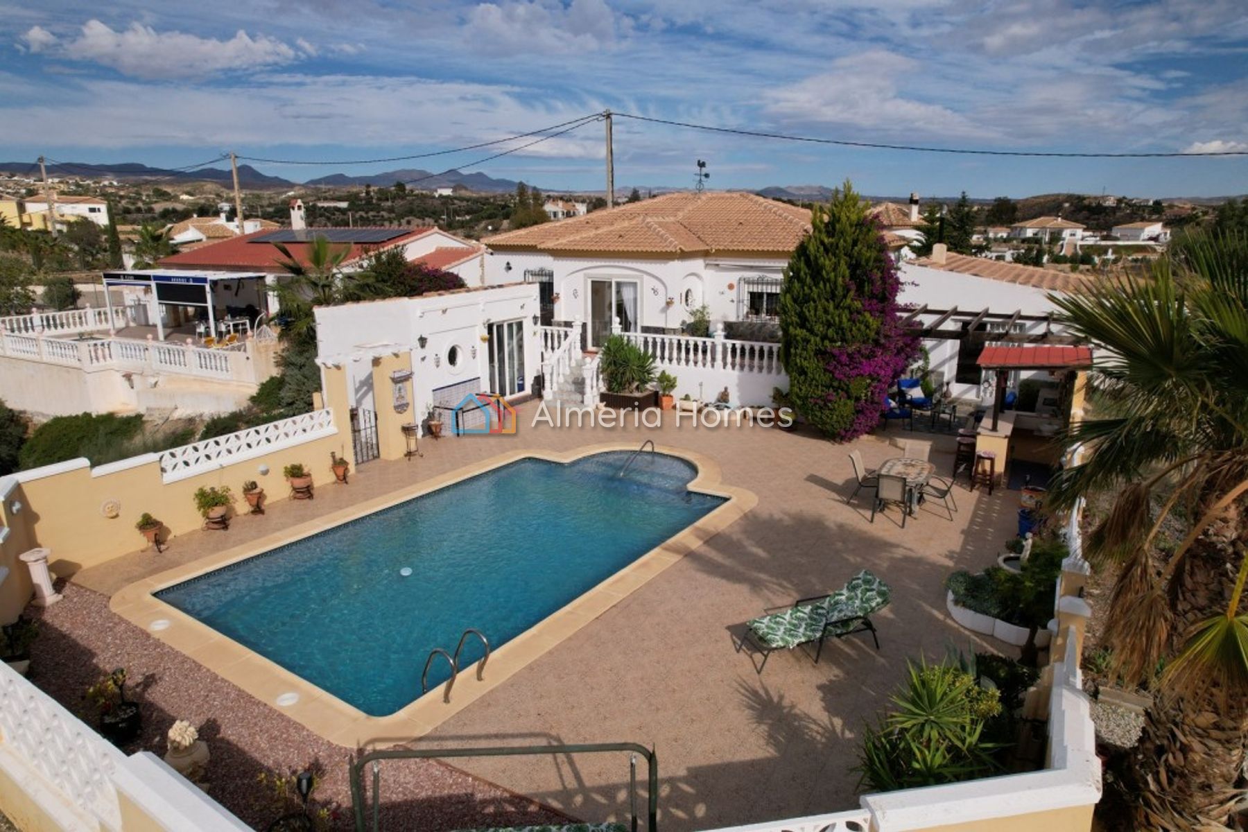 Villa Tangerine — Villa for sale in Partaloa, Almeria — Image #2