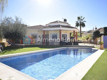 Villa Shelly: Villa in Arboleas, Almeria