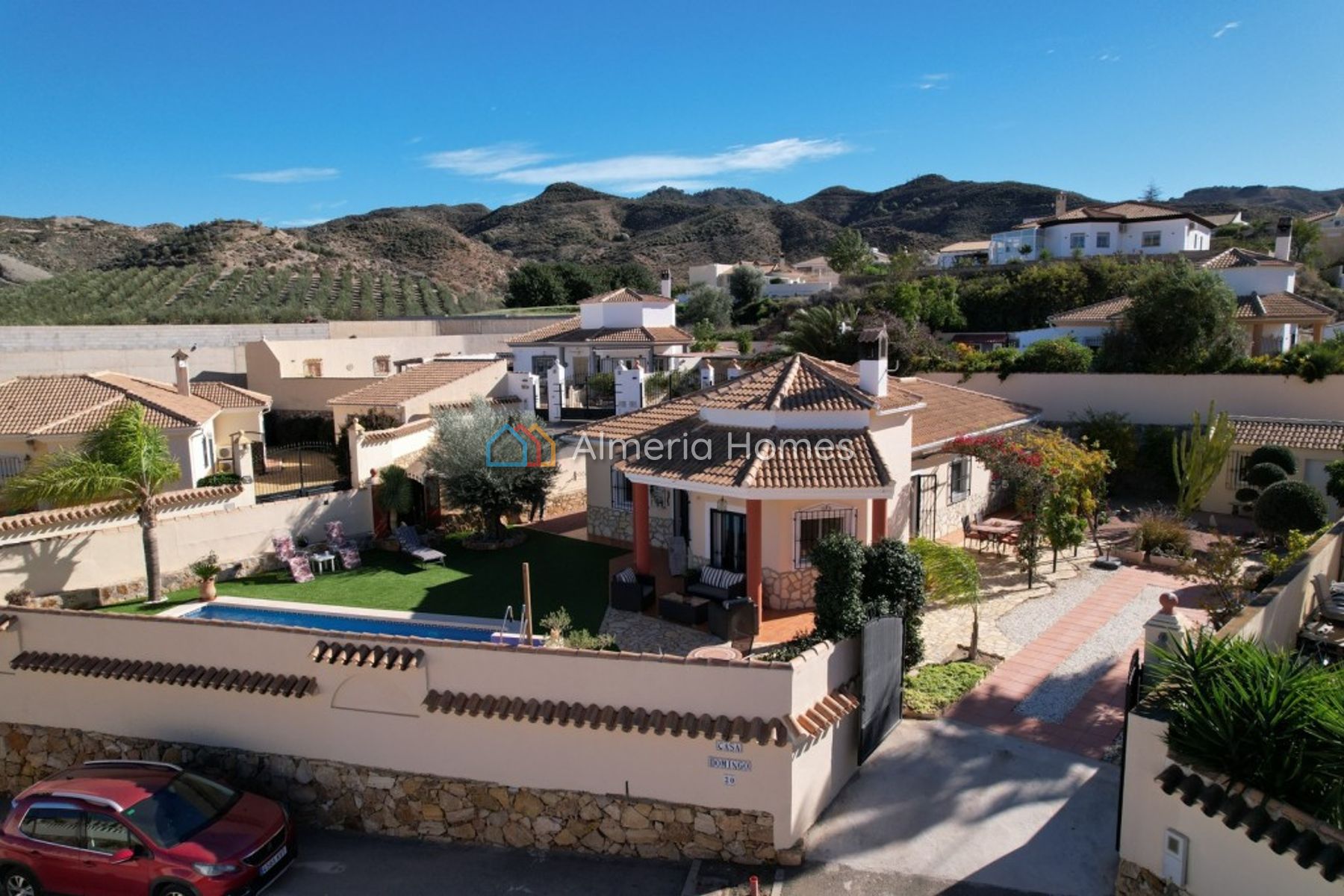 Villa Shelly — Villa under offer in Arboleas, Almeria — Image #2