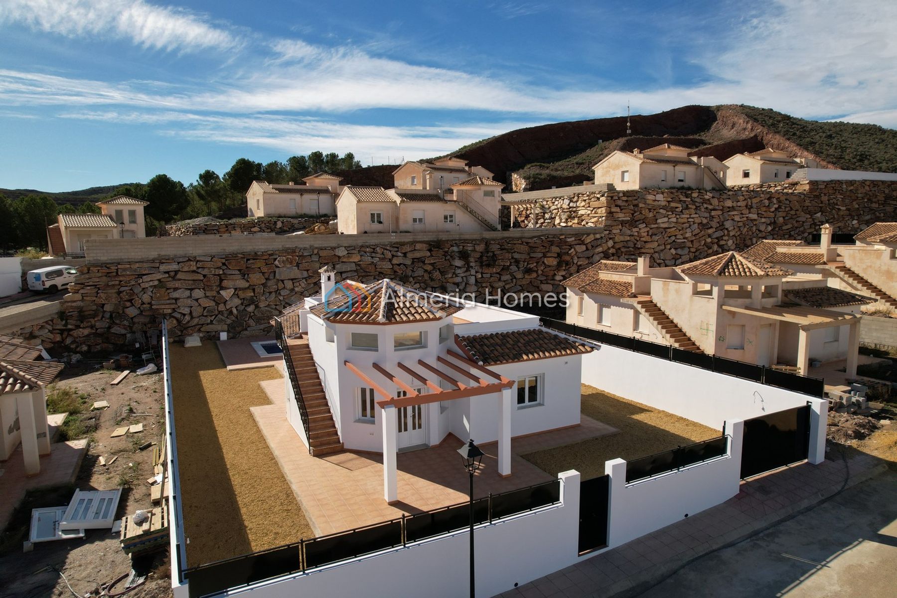 Villas Limaria Hills 3 — Villa for sale in Arboleas, Almeria — Image #3