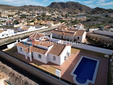 Villas Limaria Hills 3: Villa in Arboleas, Almeria