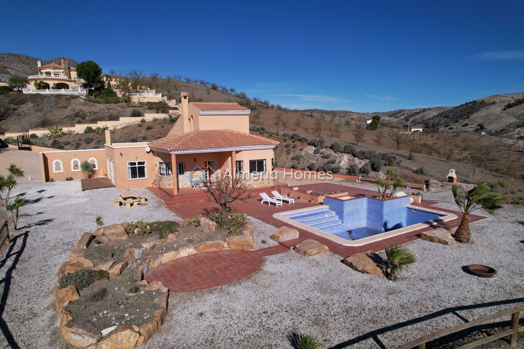 Villa Serenita — Villa under offer in Albox, Almeria — Image #3