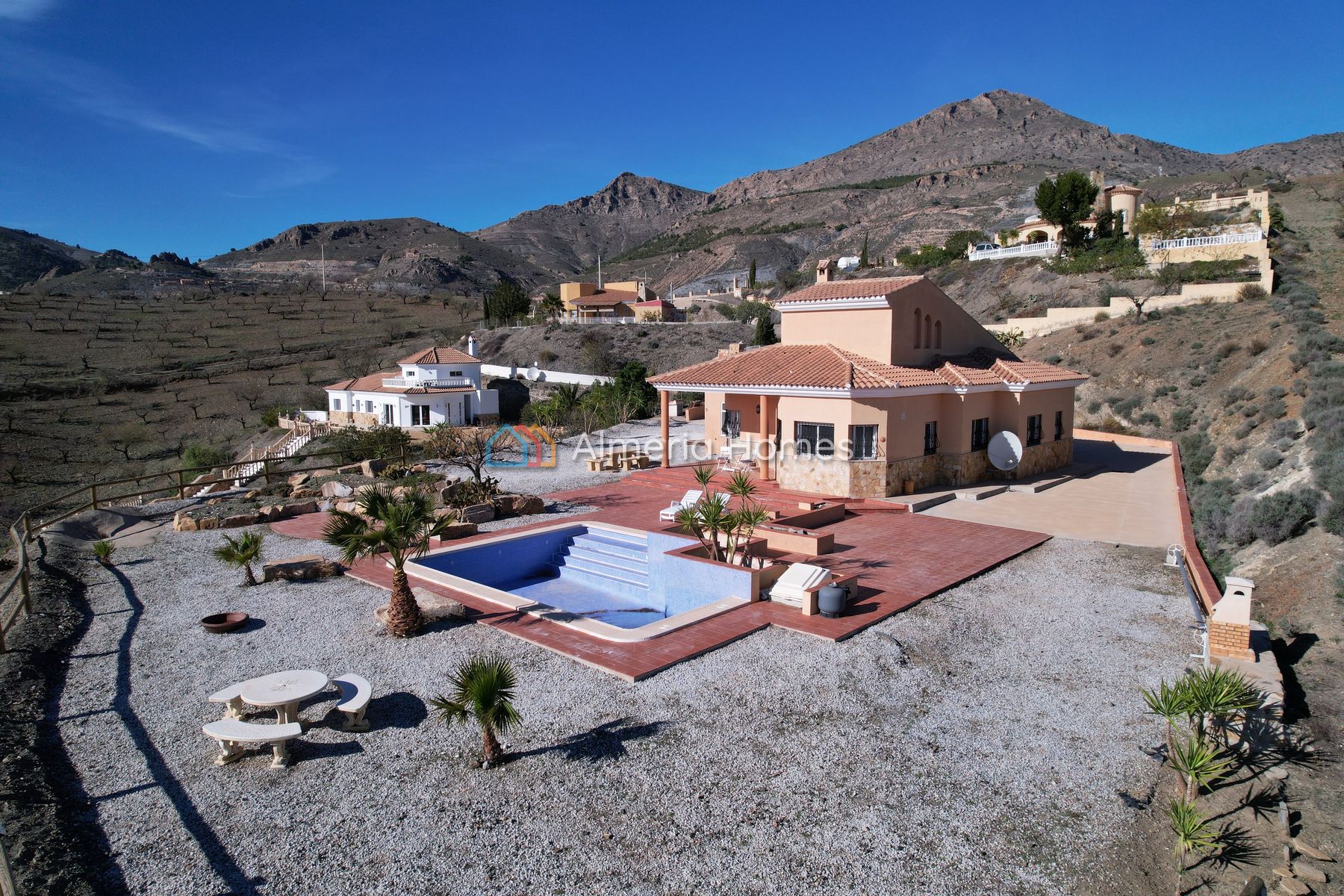 Villa Serenita — Villa under offer in Albox, Almeria — Image #1