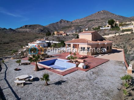 Villa Serenita: Villa in Albox, Almeria