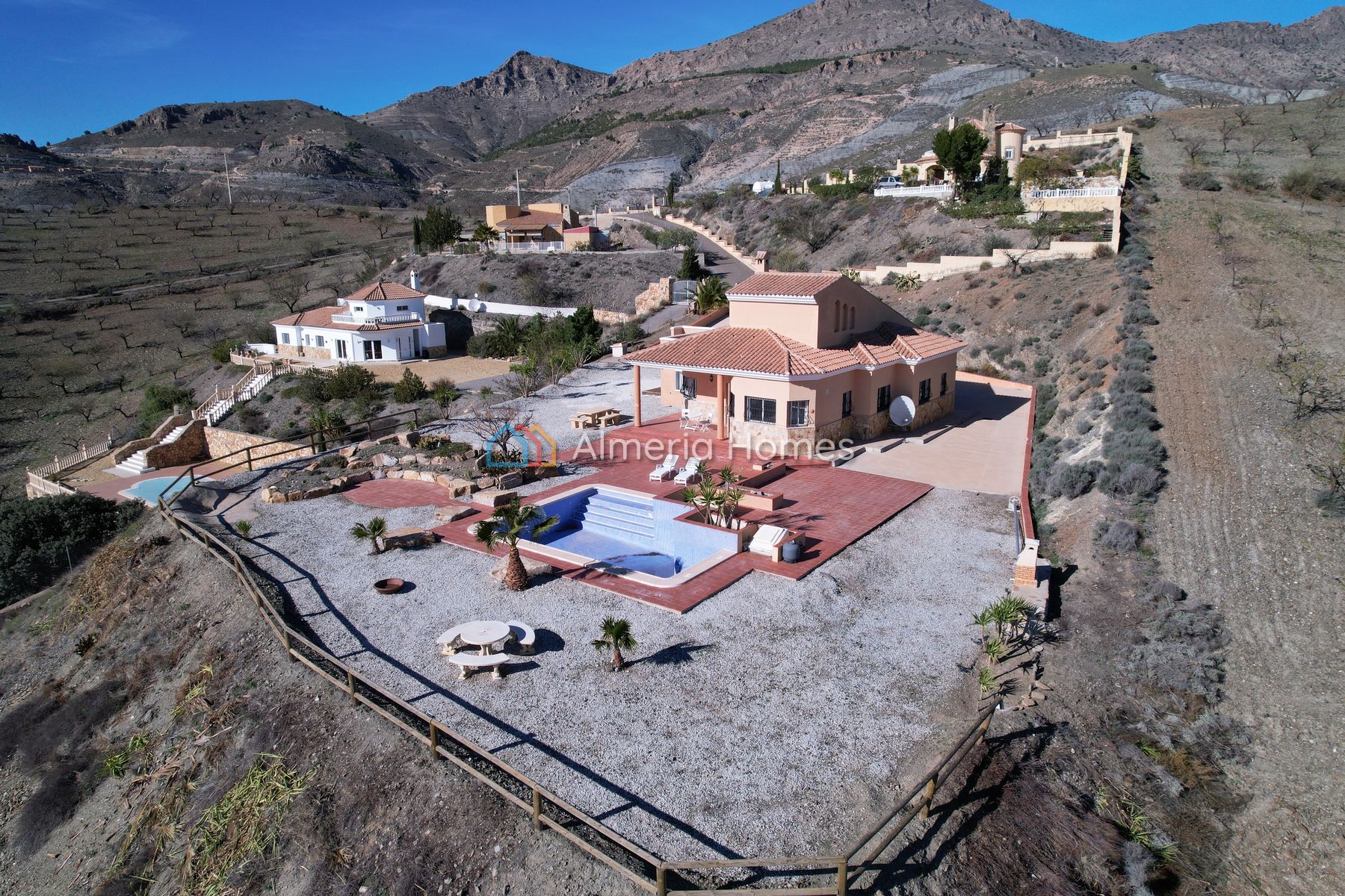 Villa Serenita — Villa under offer in Albox, Almeria — Image #2