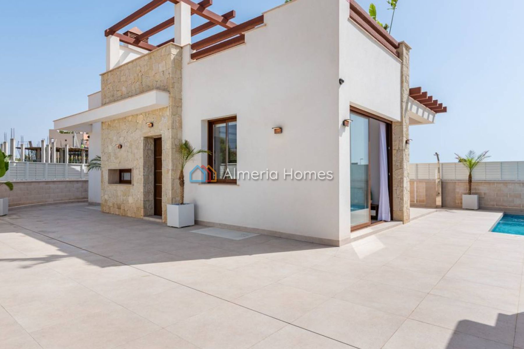 Villas Crestview — Villa for sale in Vera Playa, Almeria — Image #1