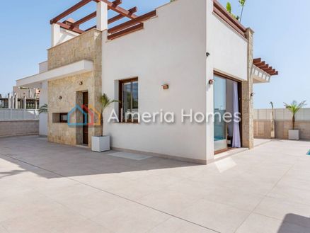 Villas Crestview: Villa in Vera Playa, Almeria