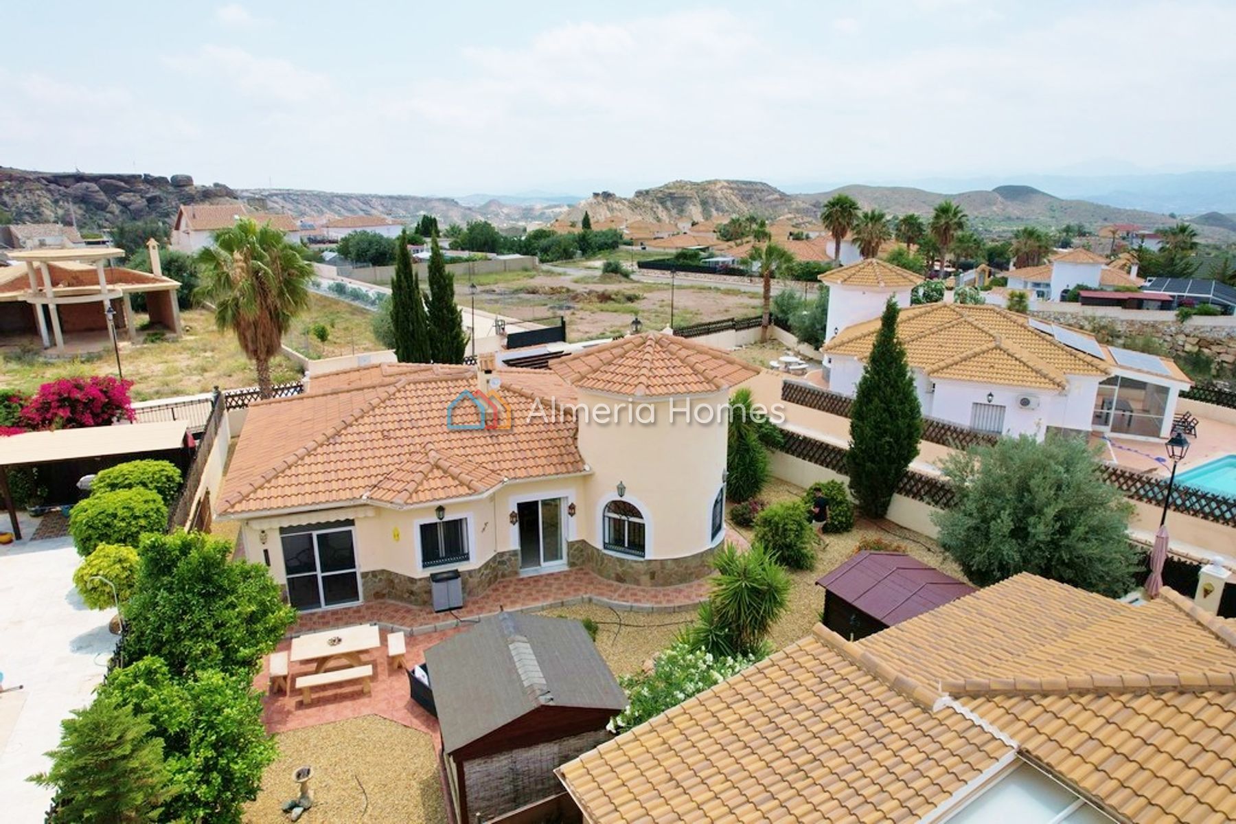 Villa Charmena — Villa under offer in Partaloa, Almeria — Image #2