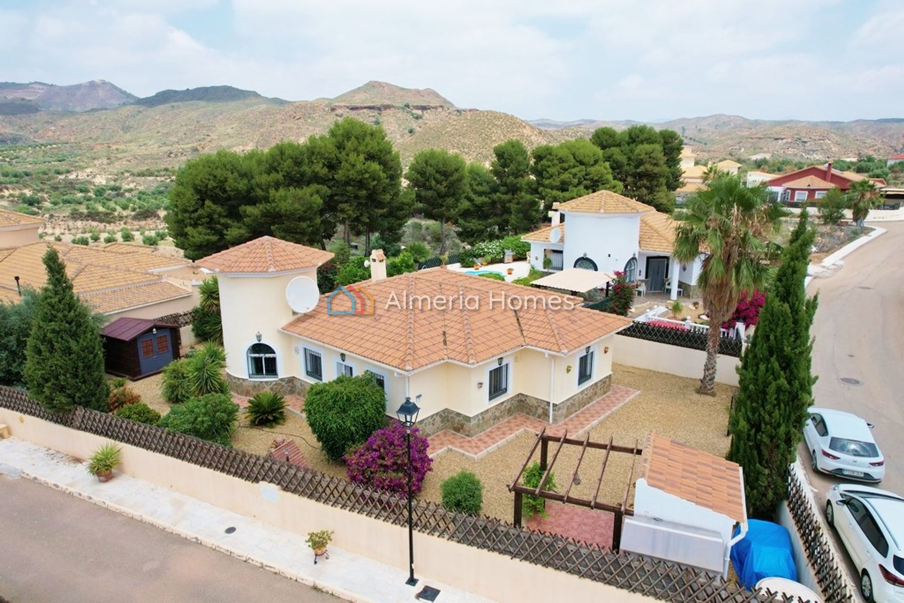 Villa Charmena — Villa under offer in Partaloa, Almeria — Image #3