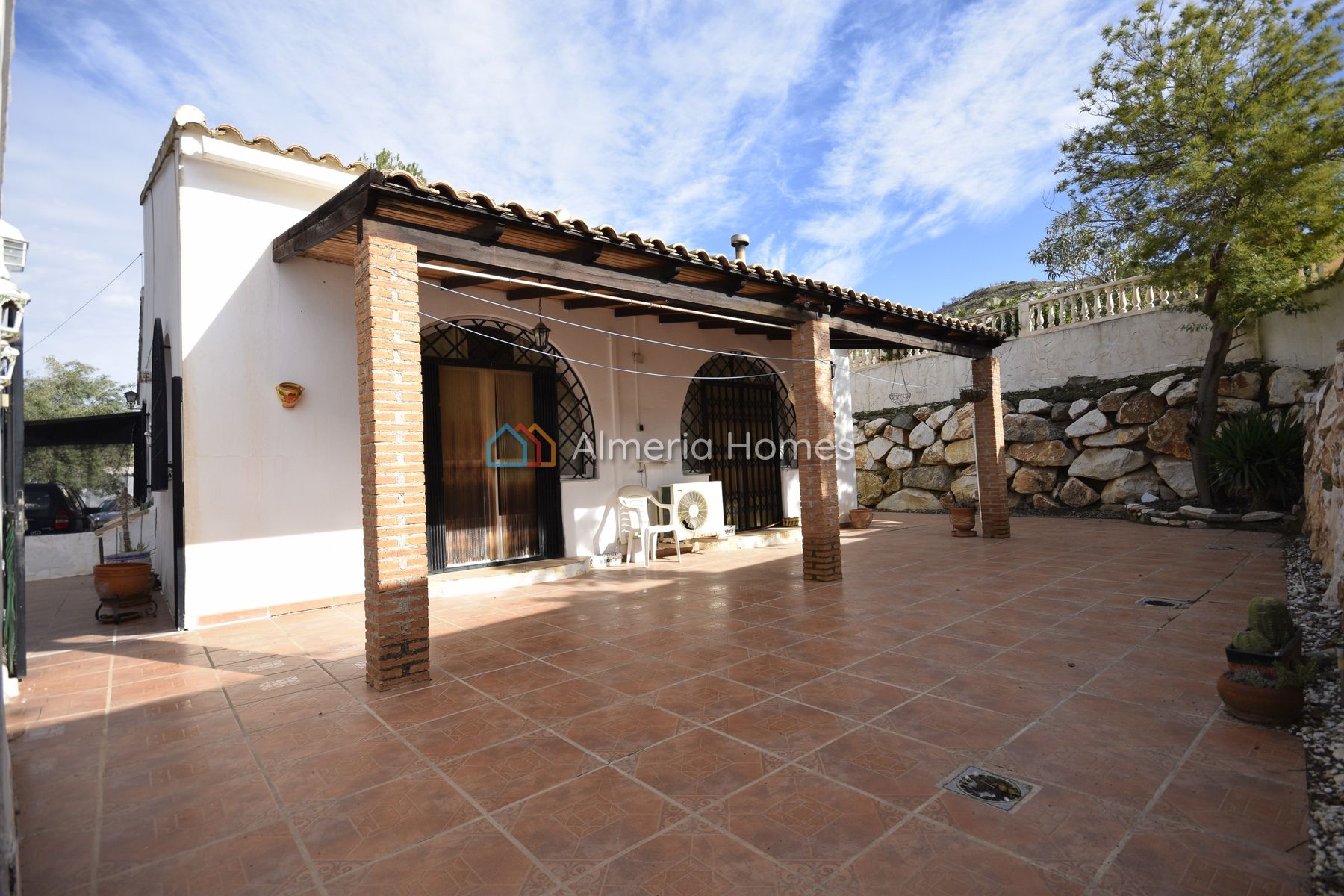 Villa Serene — Villa for sale in Albanchez, Almeria — Image #1