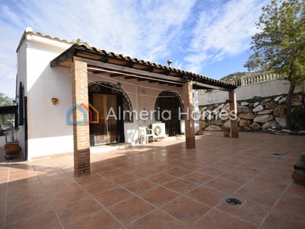 Villa Serene: Villa in Albanchez, Almeria