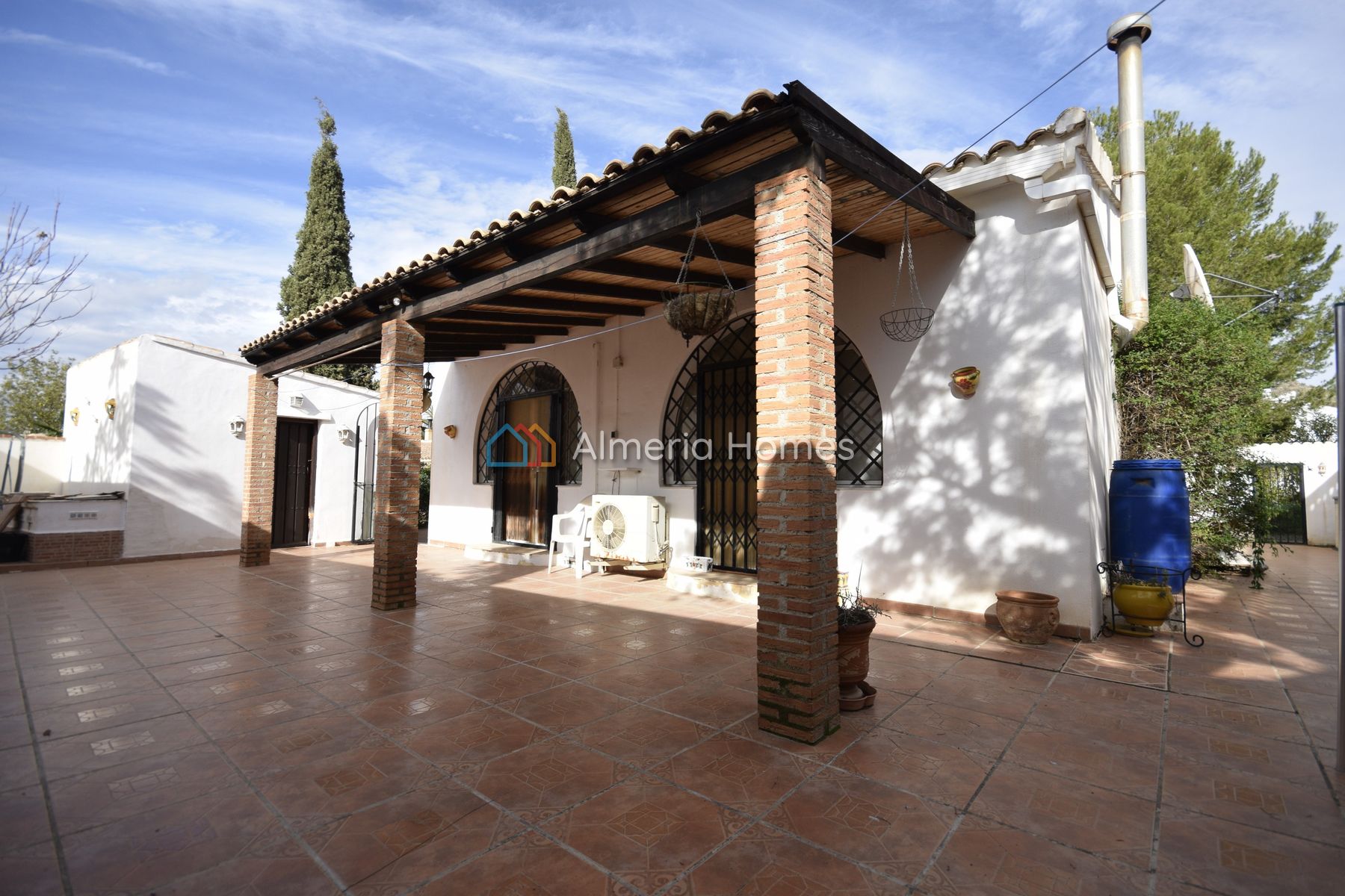 Villa Serene — Villa for sale in Albanchez, Almeria — Image #2