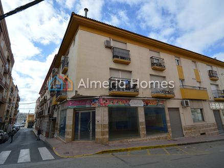 Triplex Oasis: Town House in Albox, Almeria